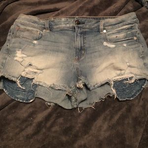 Various size 18 American Eagle shorts (lot)